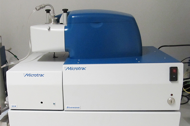 Microtrac MRB