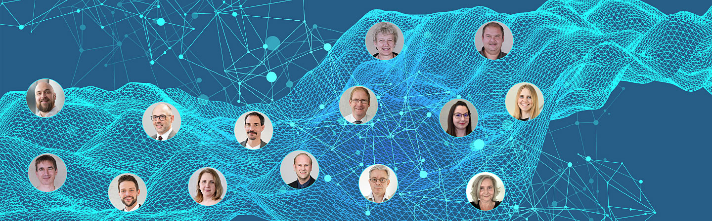 CeSMA Forschungsteam Fraunhofer ISC