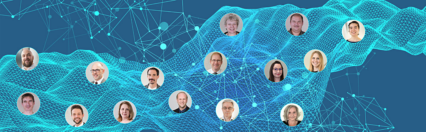 CeSMA Forschungsteam Fraunhofer ISC