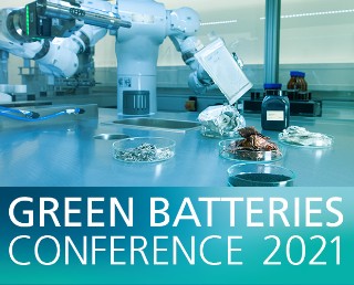 Green Batteries Conference 2021 Green Batteries Conference 2021