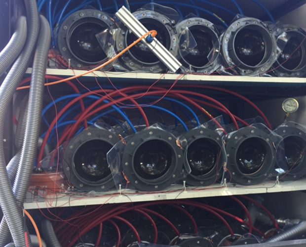 Dielectric Elastomer Generator.