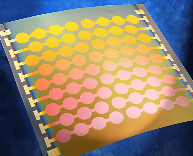 Piezoelectric thin film for Energy Harvesting